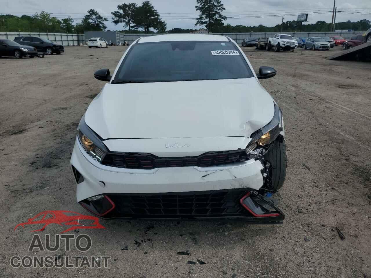 KIA FORTE 2022 - 3KPF54AD9NE506414
