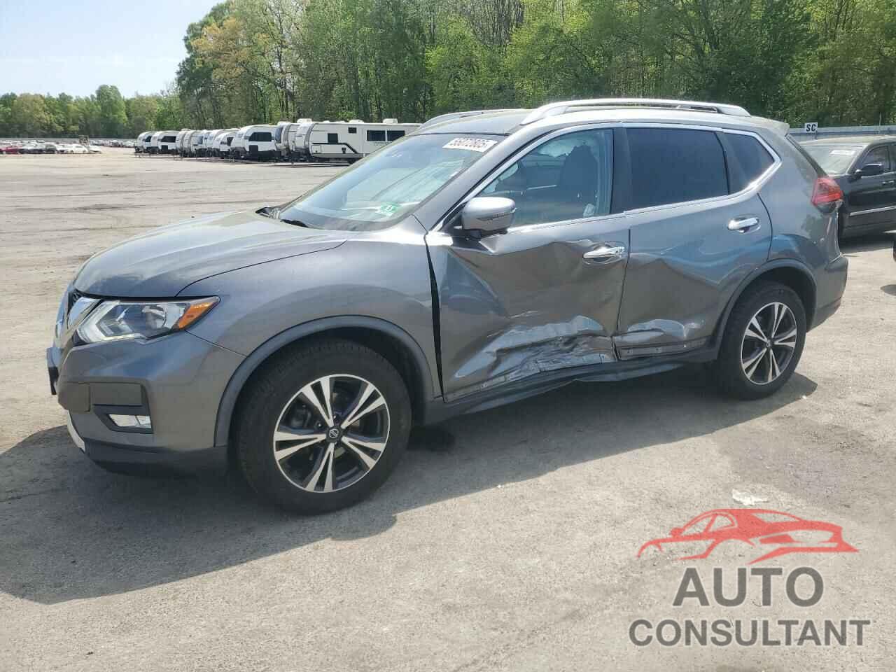 NISSAN ROGUE 2018 - JN8AT2MV1JW315986
