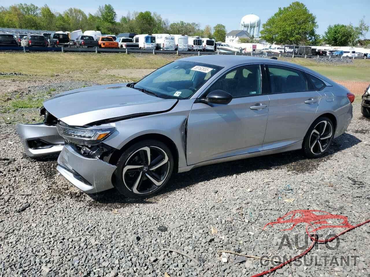 HONDA ACCORD 2021 - 1HGCV1F39MA096072