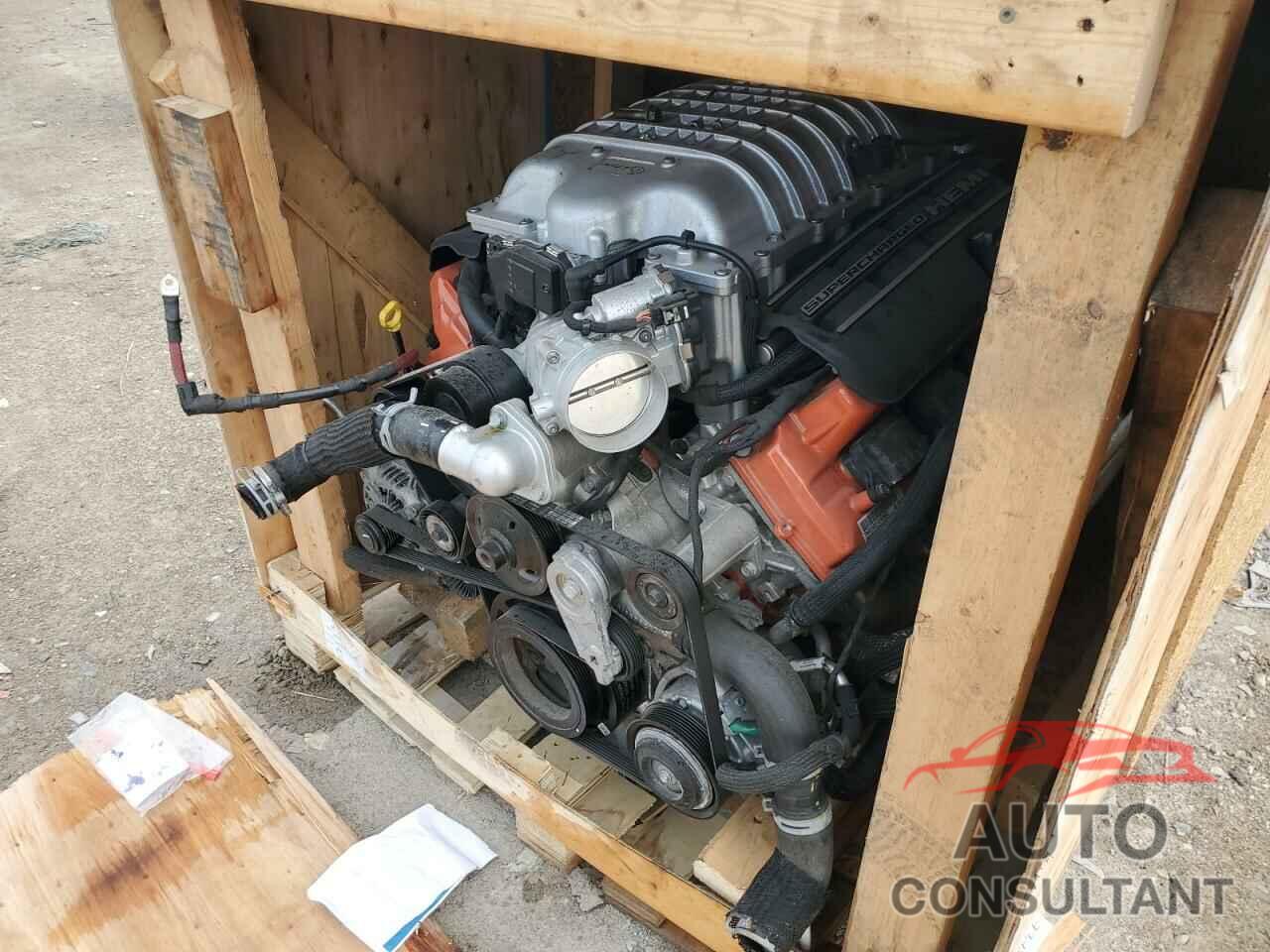 DODGE CHALLENGER 2022 - 2C3CDZC92NH100236
