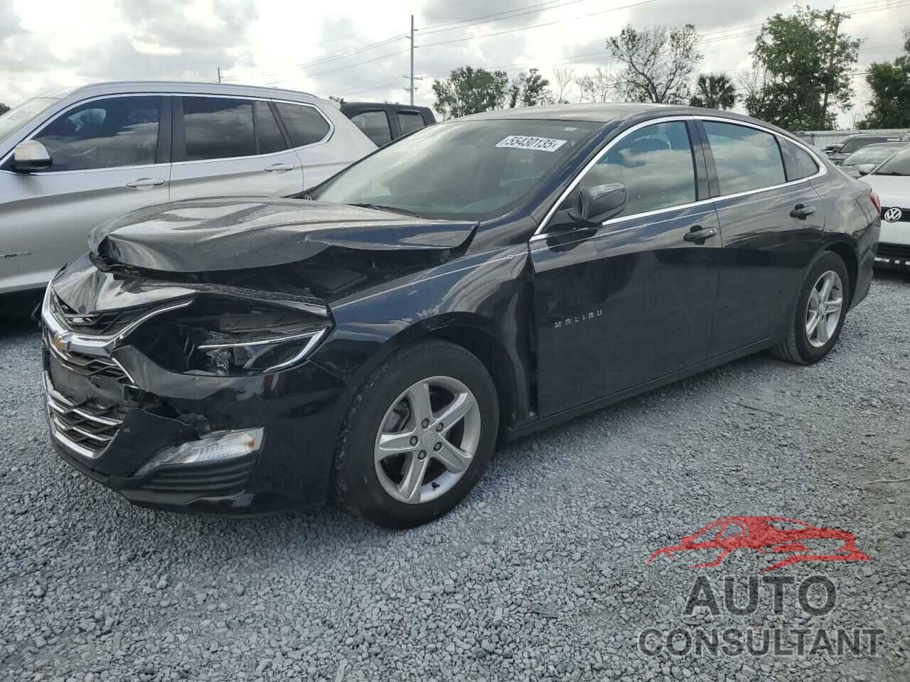 CHEVROLET MALIBU 2024 - 1G1ZD5ST4RF108561