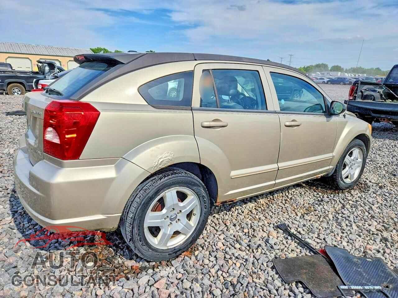 DODGE CALIBER 2009 - 1B3HB48A59D231730