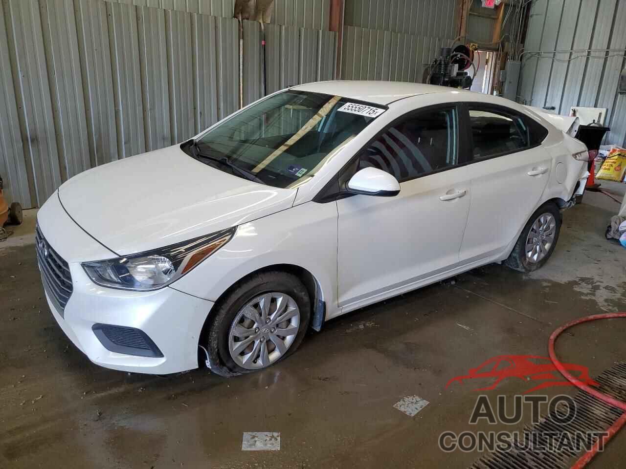 HYUNDAI ACCENT 2020 - 3KPC24A6XLE113662