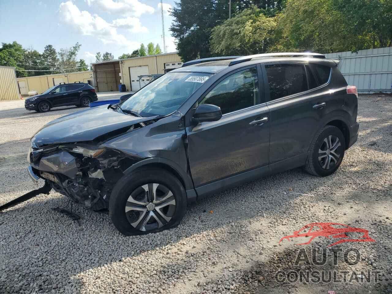 TOYOTA RAV4 2017 - JTMZFREV1HJ108325
