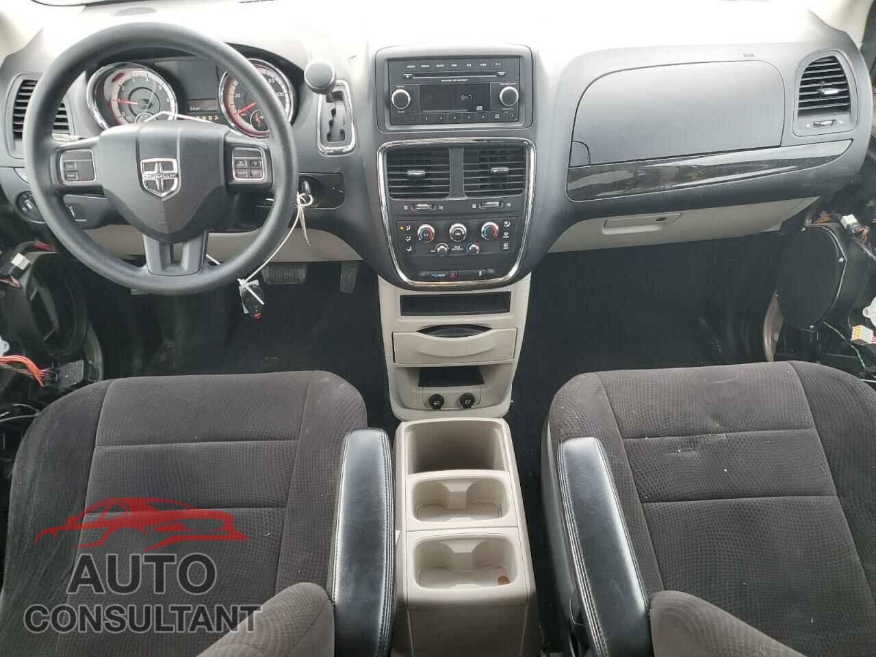 DODGE CARAVAN 2014 - 2C4RDGBGXER169986