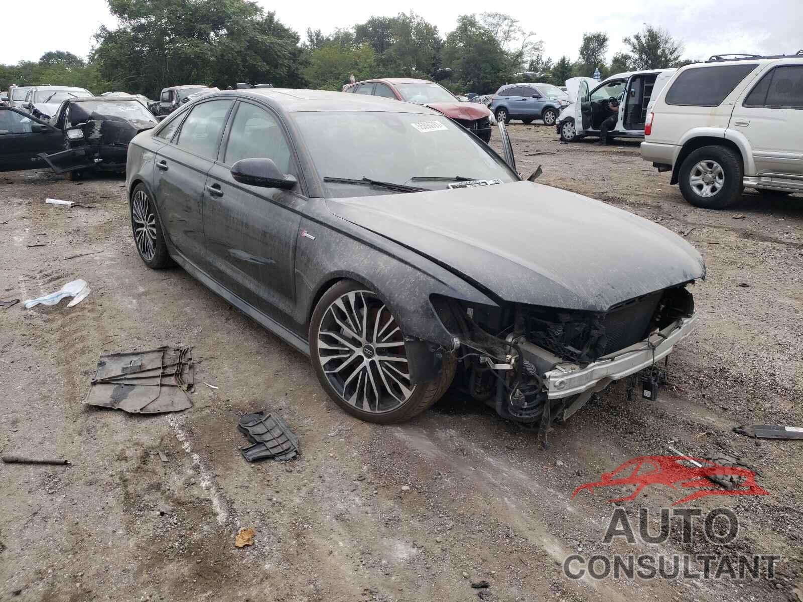 AUDI A6 2017 - WAUF2AFC1HN008082