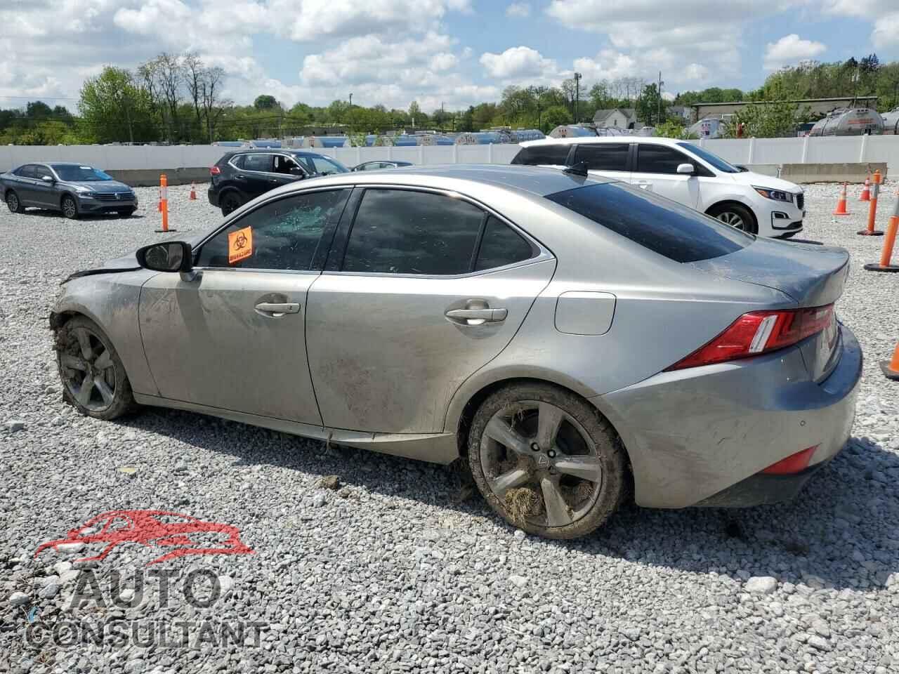 LEXUS IS 2015 - JTHCE1D26F5005942
