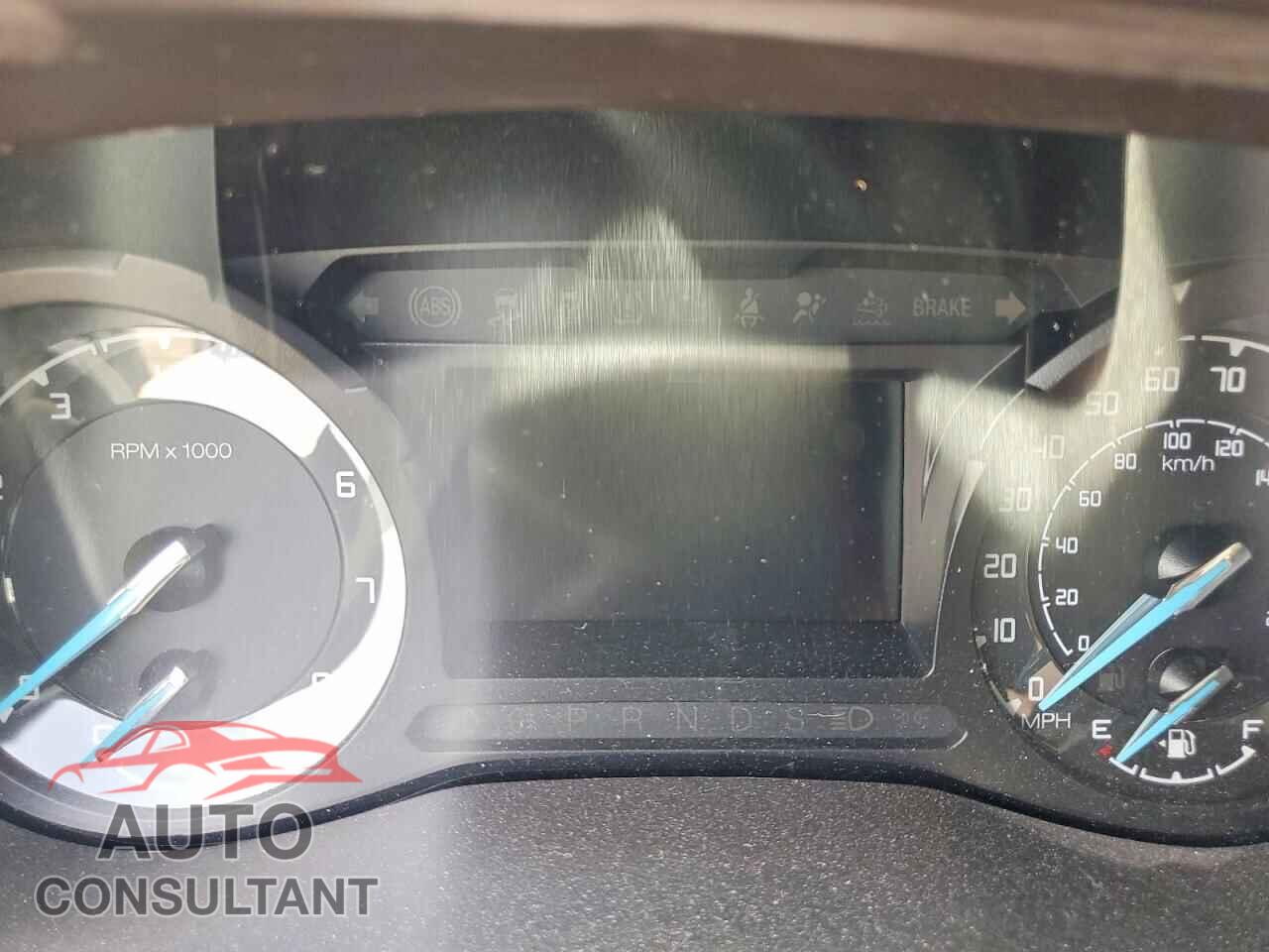 FORD RANGER 2019 - 1FTER4FH2KLA30229