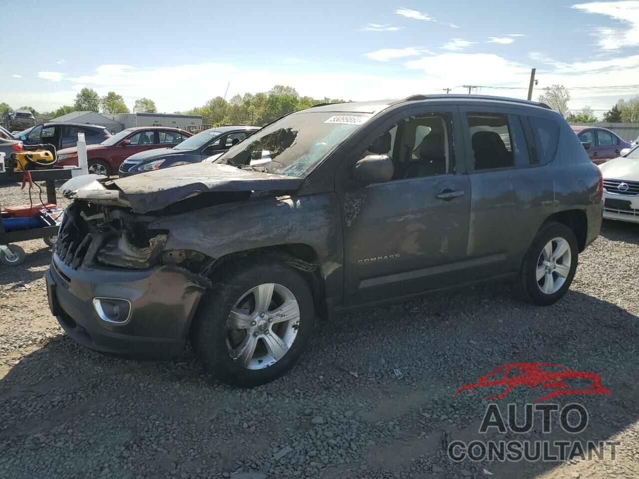 JEEP COMPASS 2015 - 1C4NJDEB5FD114291