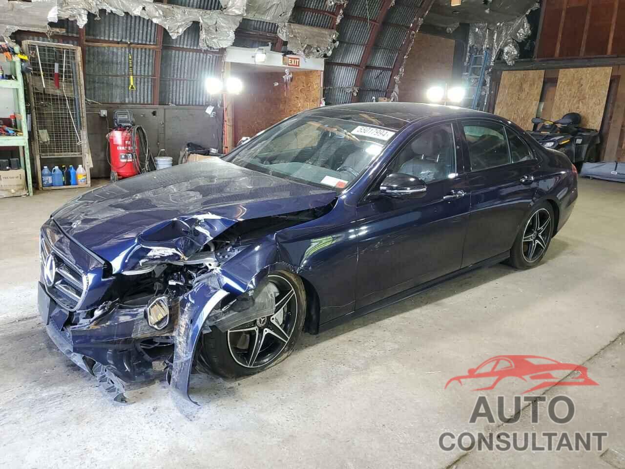 MERCEDES-BENZ E-CLASS 2020 - WDDZF6JB3LA712788