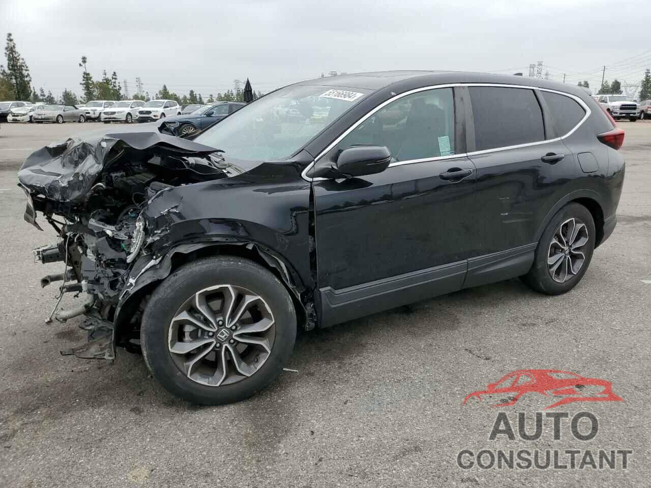 HONDA CRV 2020 - 2HKRW1H89LH424127