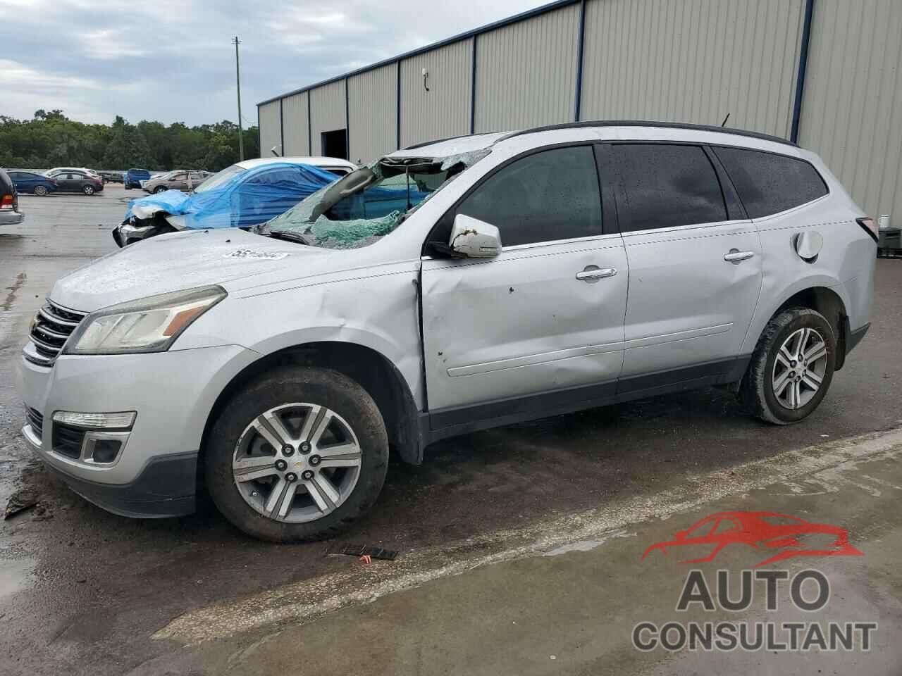 CHEVROLET TRAVERSE 2017 - 1GNKRGKD0HJ231131