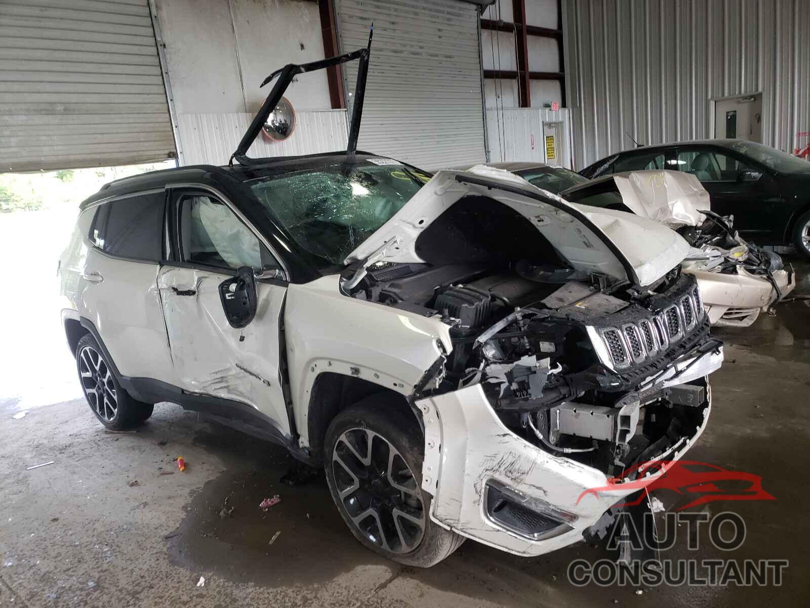 JEEP COMPASS 2018 - 3C4NJDCB3JT482684
