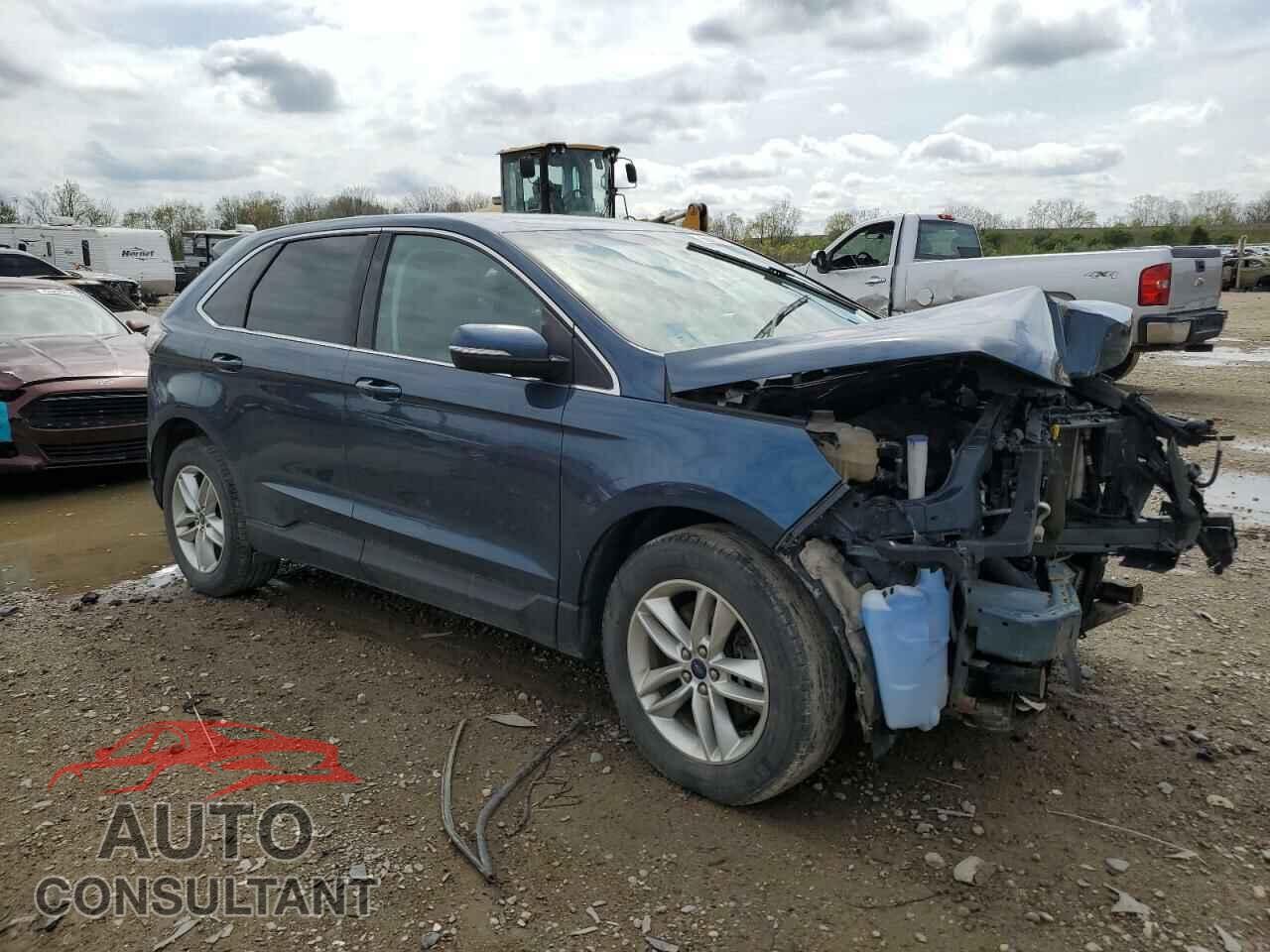 FORD EDGE 2016 - 2FMPK4J97GBB82507