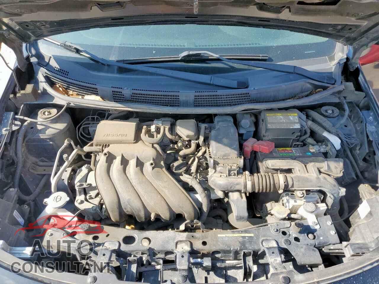 NISSAN VERSA 2017 - 3N1CN7AP3HL874315
