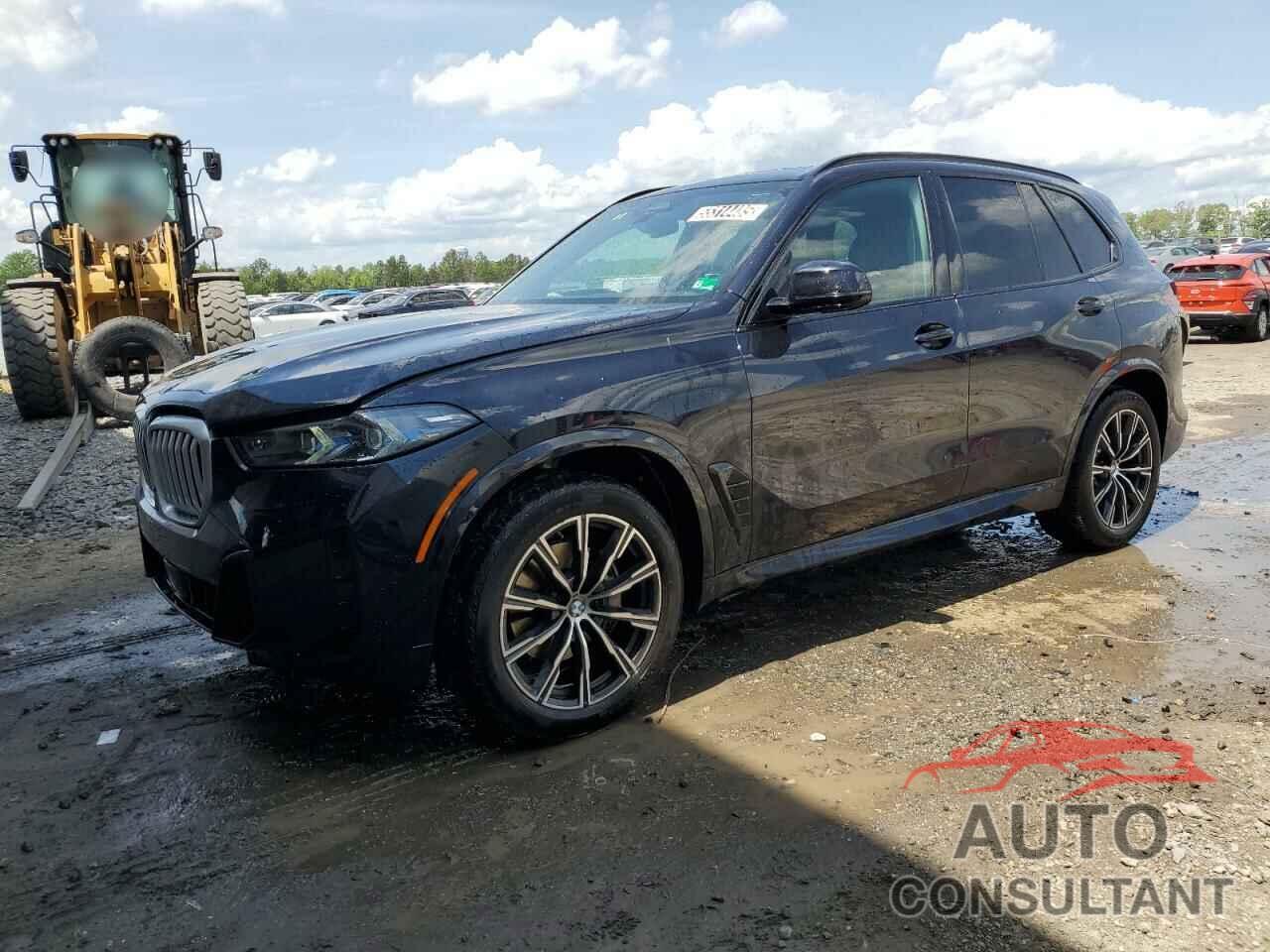 BMW X5 2025 - 5UX23EU00S9Z40030