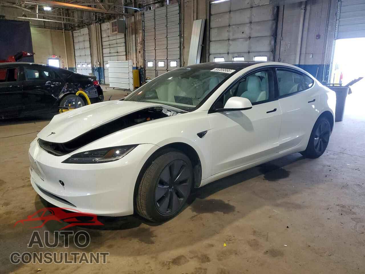 TESLA MODEL 3 2026 - 5YJ3E1EA1TF139727