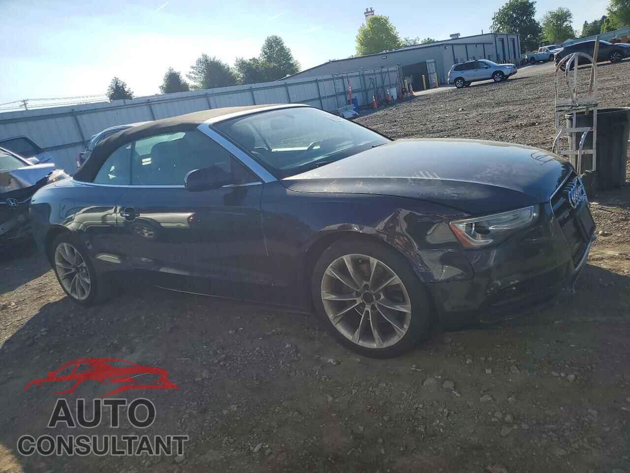 AUDI A5 2013 - WAUCFAFH9DN005721