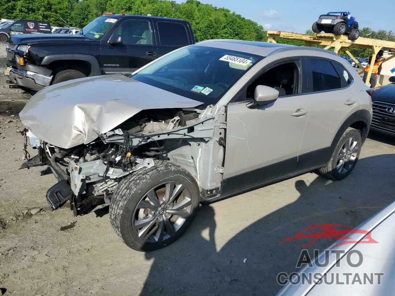 MAZDA CX30 2022 - 3MVDMBCL8NM410880