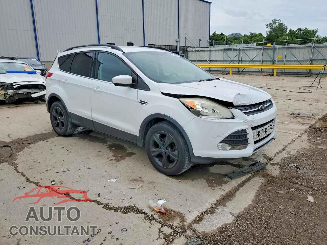 FORD ESCAPE 2014 - 1FMCU9G90EUB83471