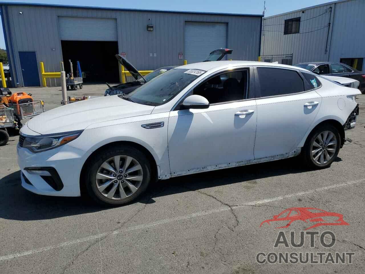 KIA OPTIMA 2020 - 5XXGT4L30LG401747