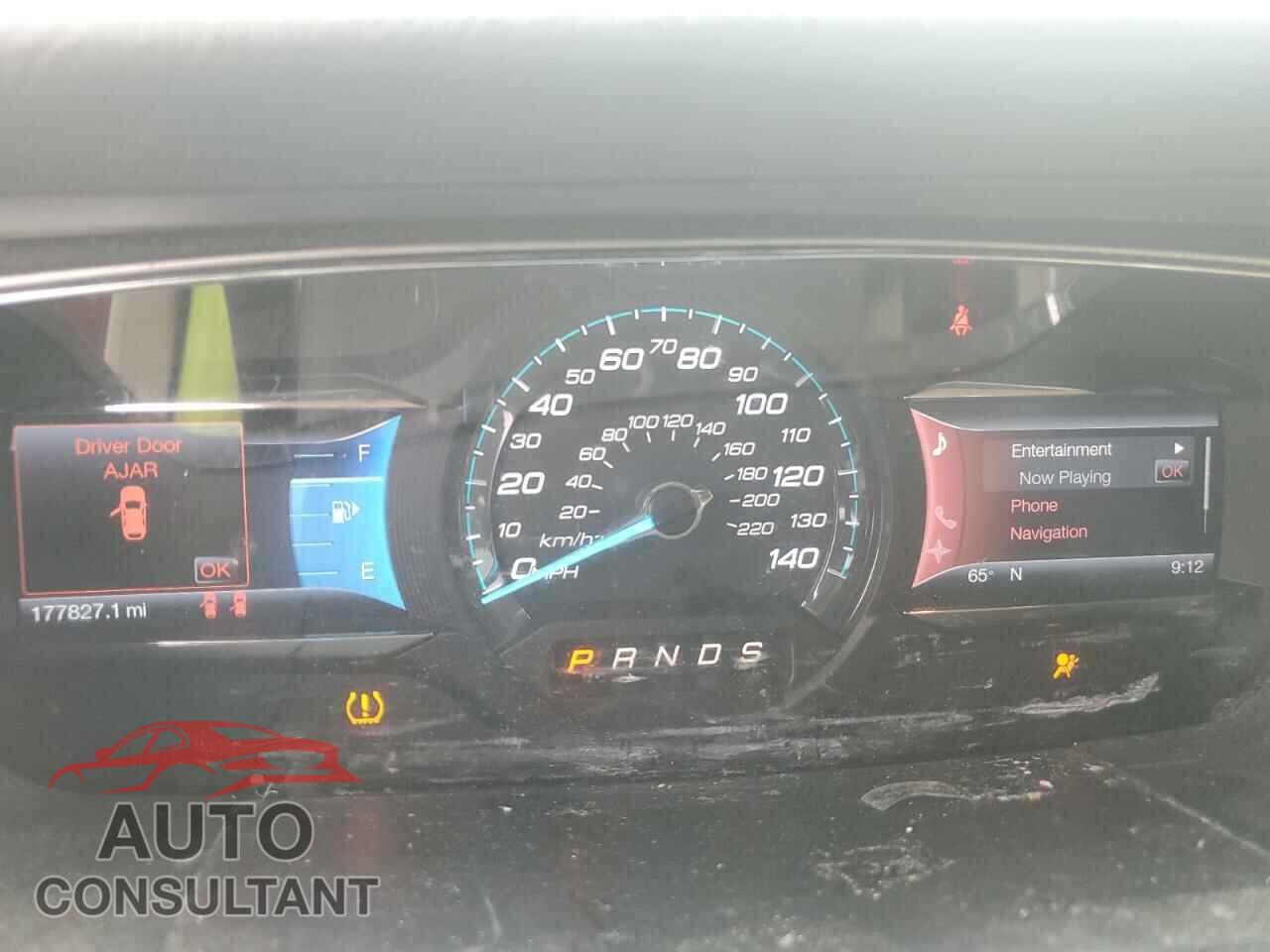 FORD TAURUS 2013 - 1FAHP2E89DG192207