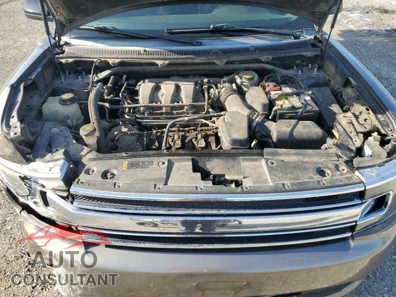 FORD FLEX 2014 - 2FMGK5C86EBD41038