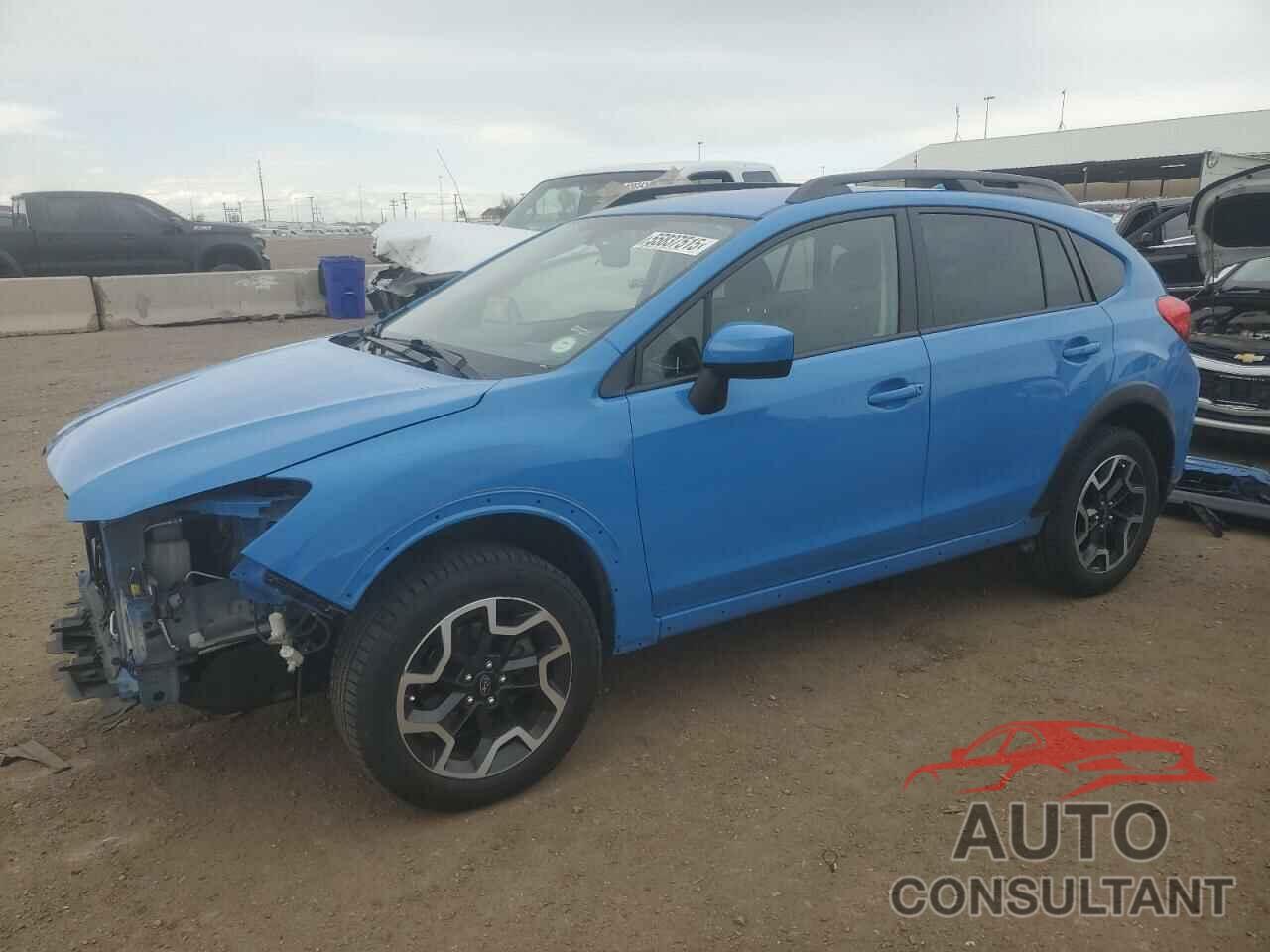SUBARU CROSSTREK 2016 - JF2GPADC2G8231712