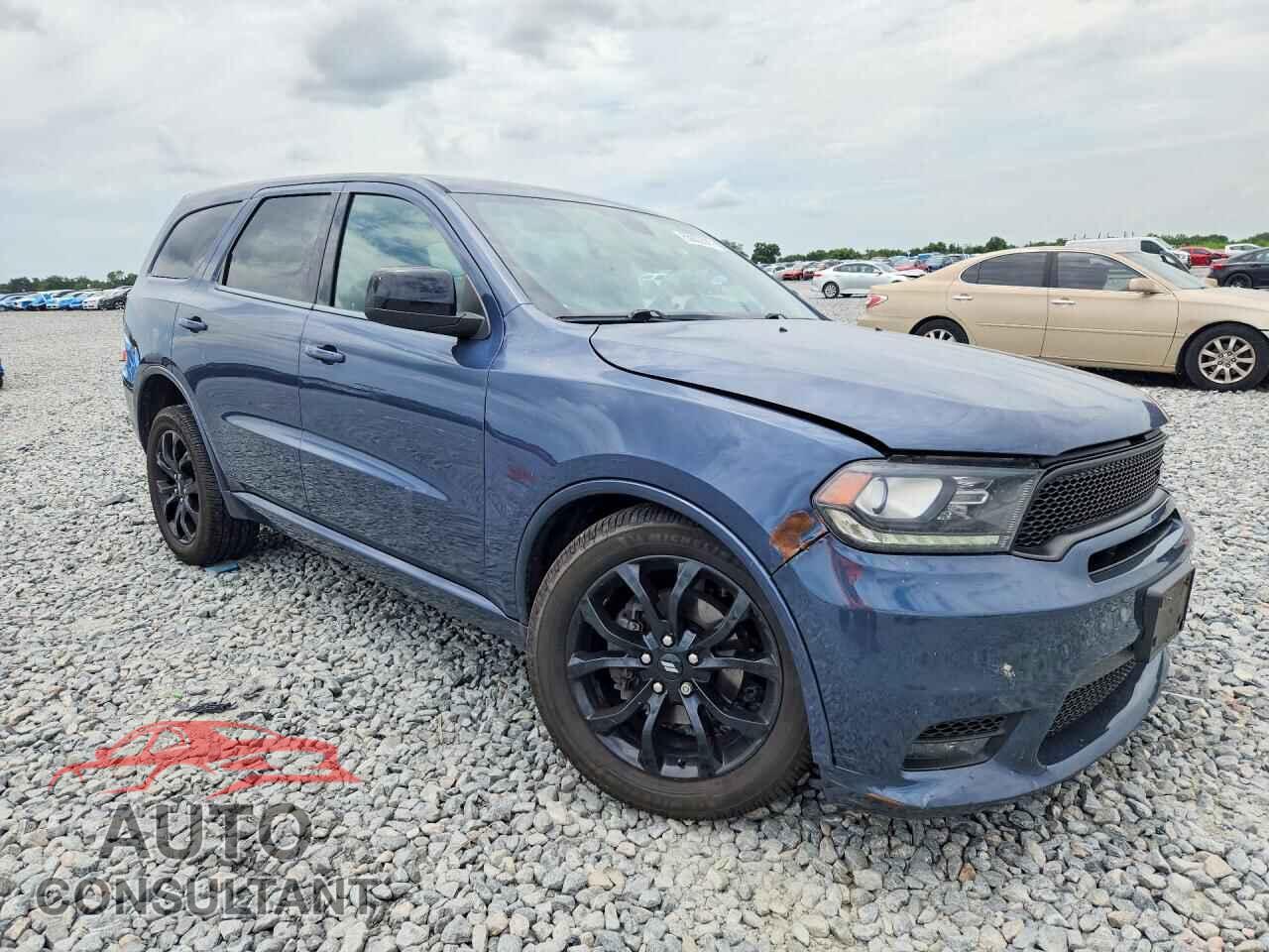DODGE DURANGO 2020 - 1C4RDJDG1LC192802