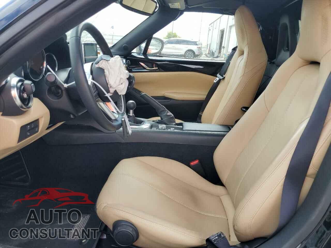 MAZDA MX5 2017 - JM1NDAM7XH0105499