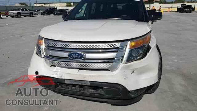 FORD EXPLORER 2012 - 1FMHK7D86CGA31380