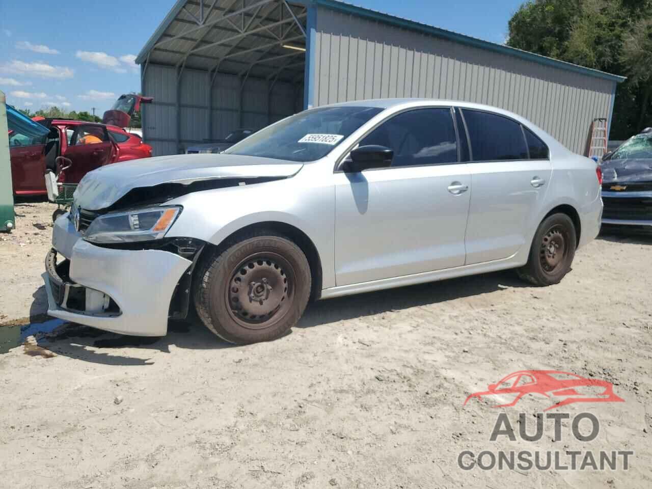 VOLKSWAGEN JETTA 2014 - 3VW2K7AJ7EM223995