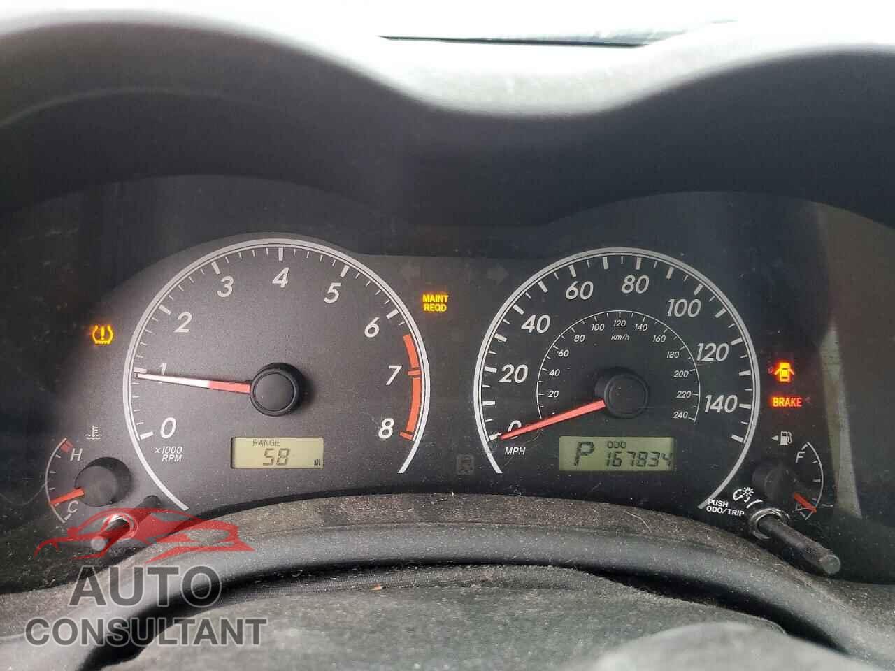TOYOTA COROLLA 2013 - 2T1BU4EEXDC106444