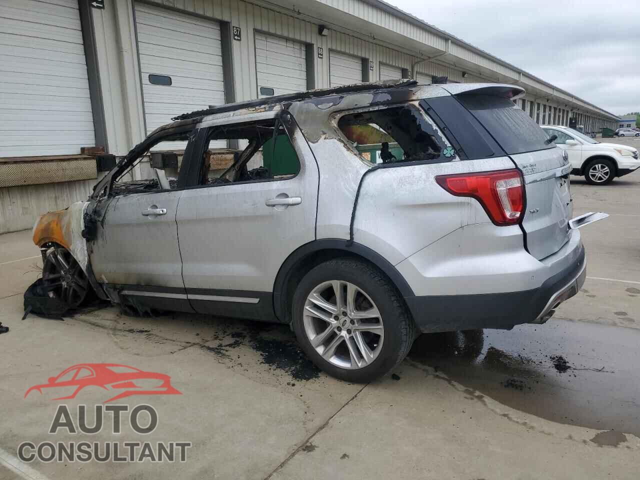 FORD EXPLORER 2016 - 1FM5K8D84GGB93362