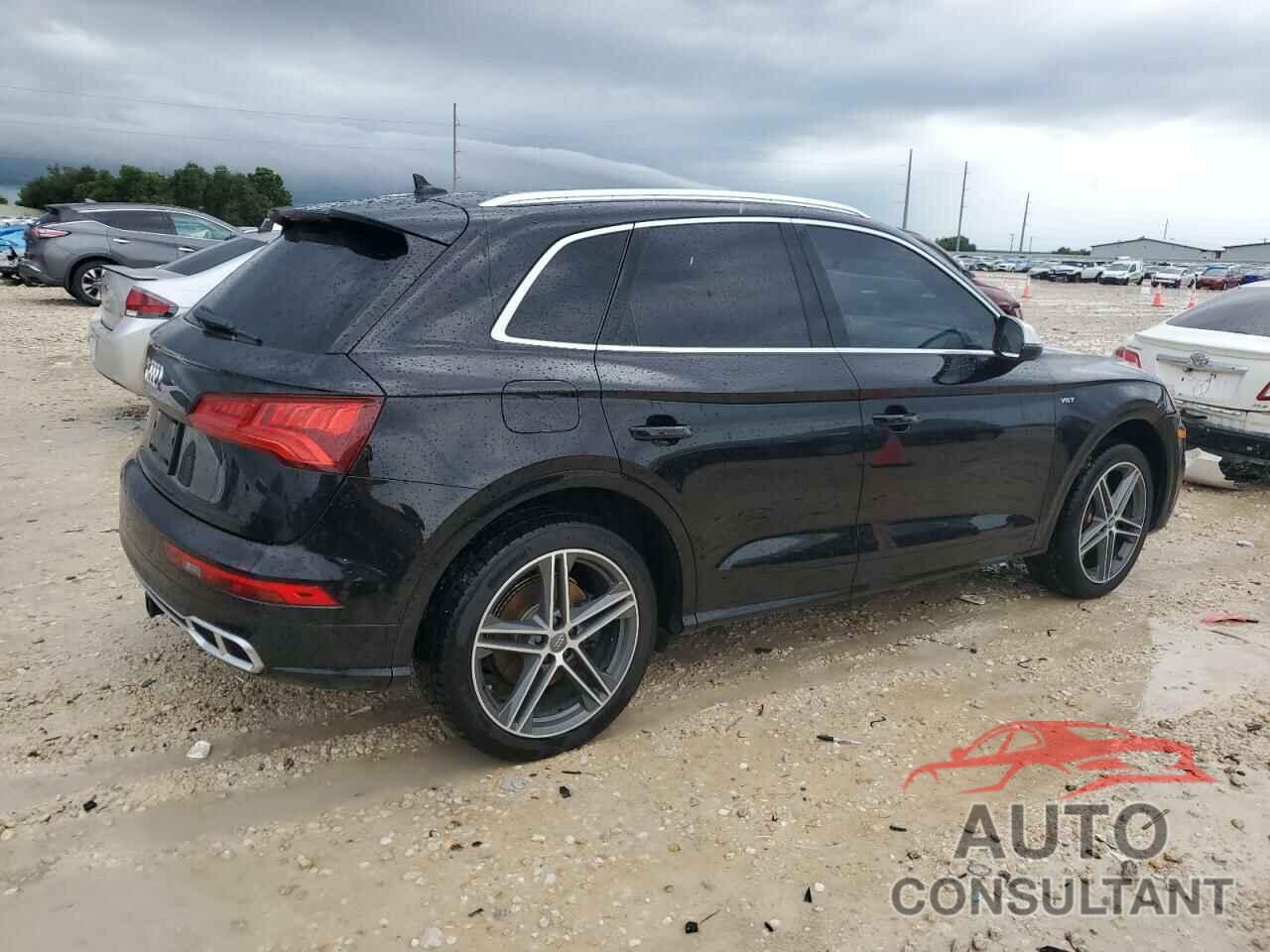AUDI SQ5 2018 - WA1A4AFY8J2123606