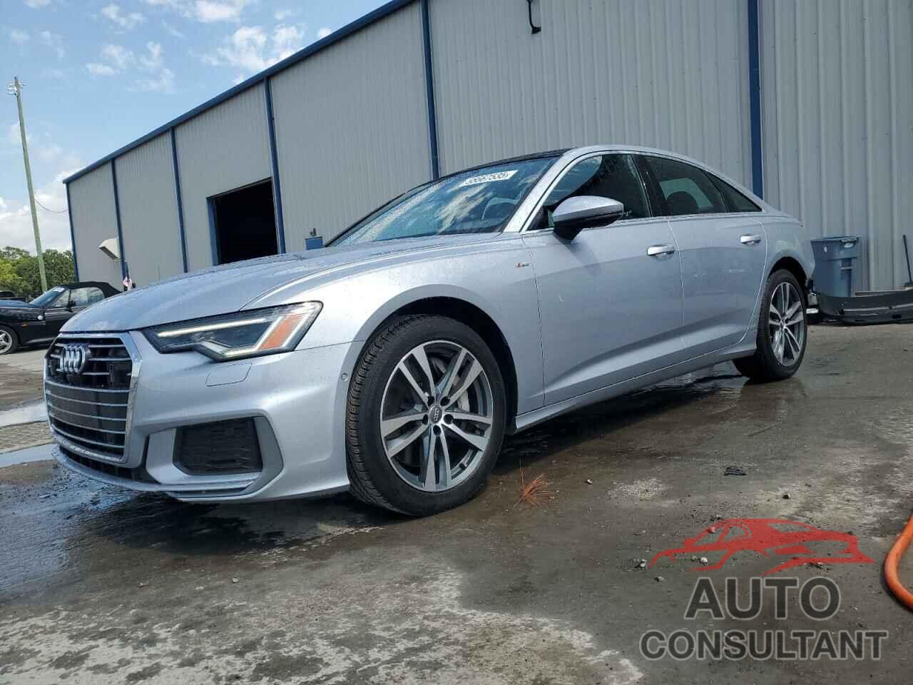 AUDI A6 2019 - WAUL2AF27KN064495