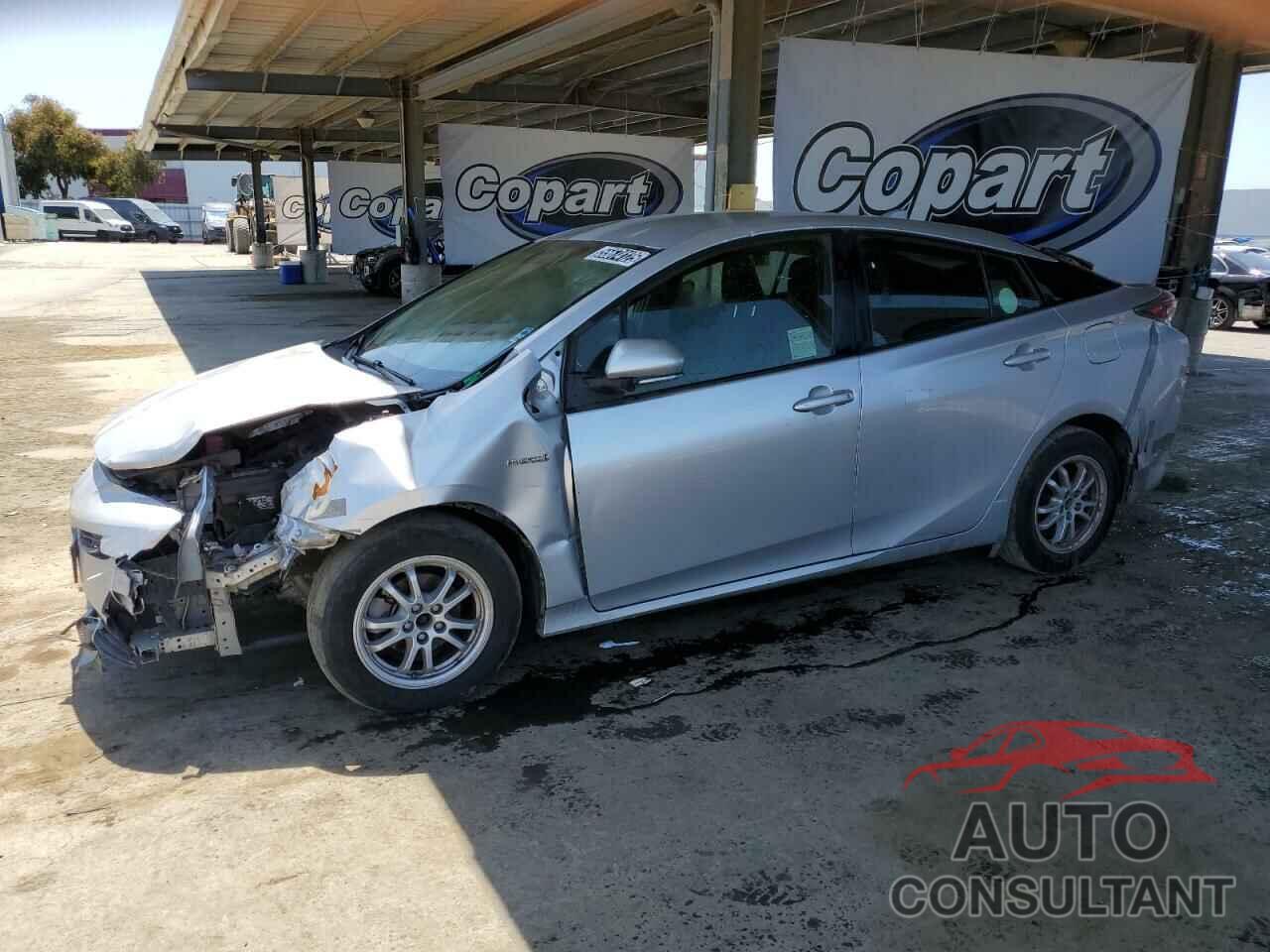 TOYOTA PRIUS 2016 - JTDKBRFU6G3021493