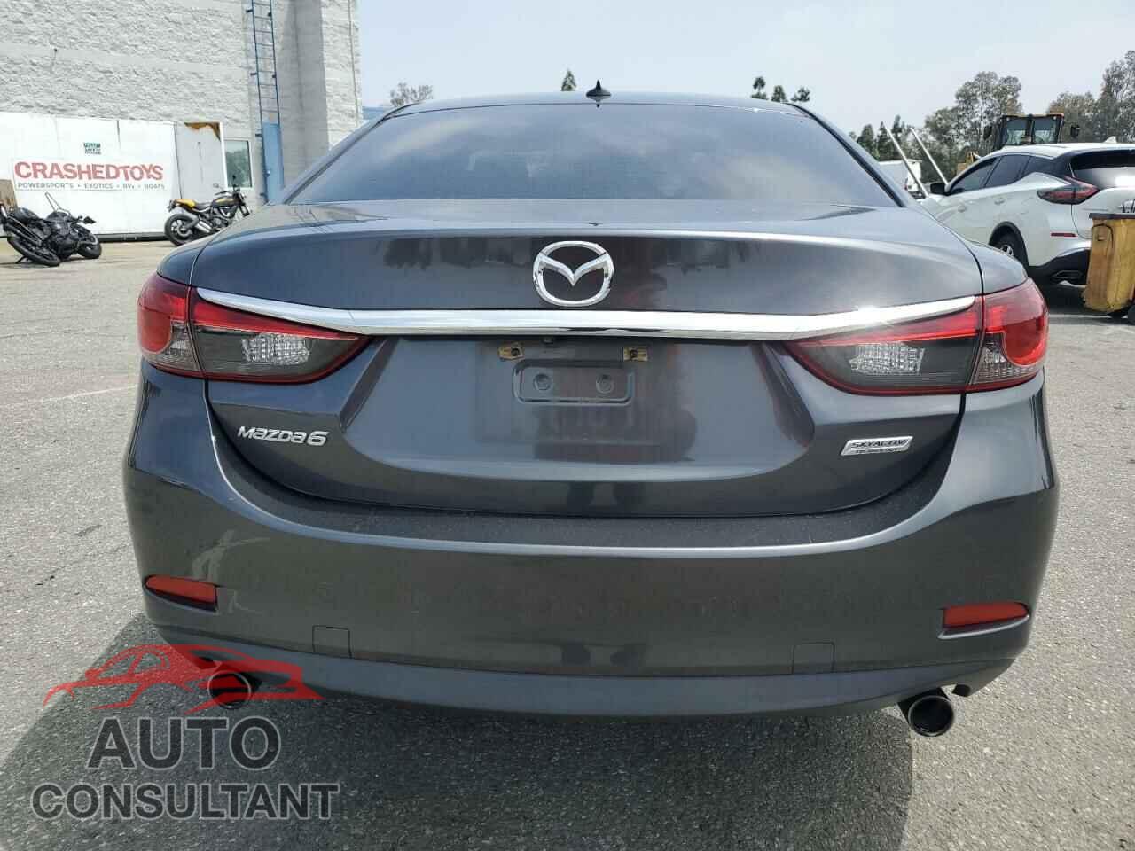 MAZDA 6 2017 - JM1GL1V52H1114233