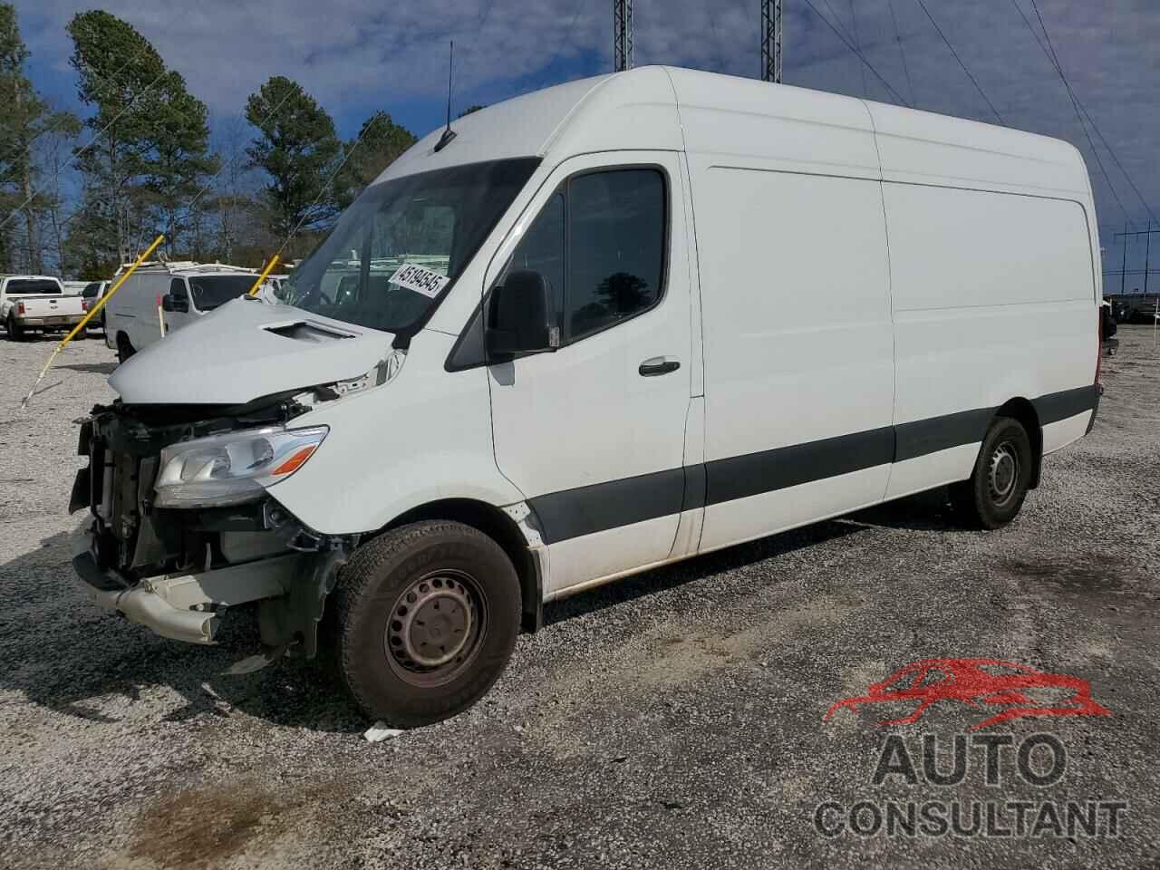 MERCEDES-BENZ SPRINTER 2023 - W1Y40CHY0PT134394