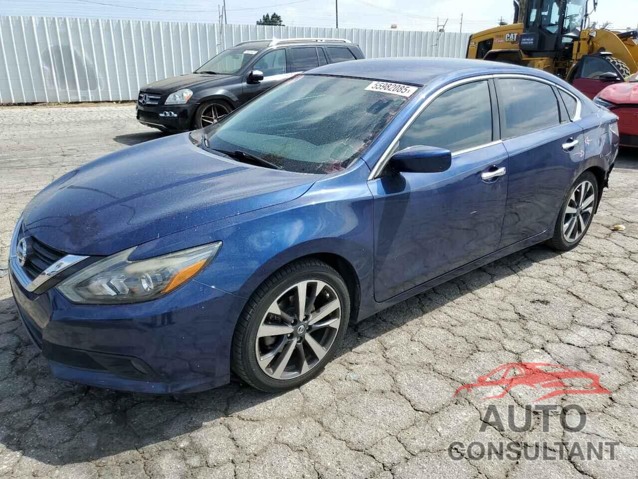 NISSAN ALTIMA 2016 - 1N4AL3AP8GC231770