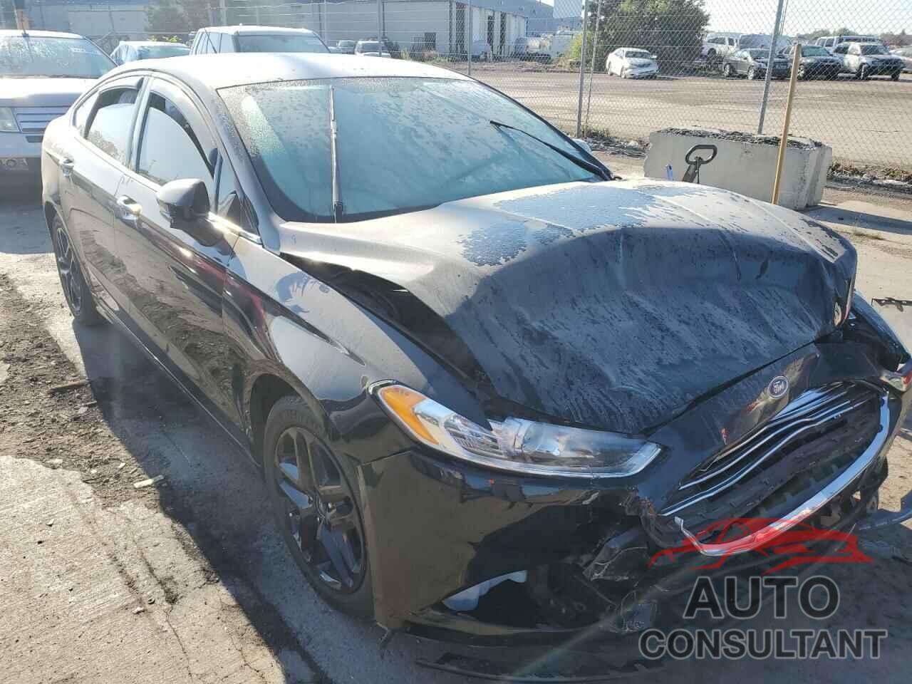 FORD FUSION 2016 - 3FA6P0H72GR255899