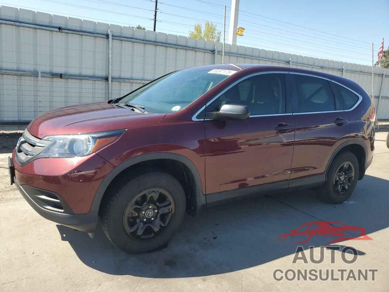 HONDA CRV 2014 - 5J6RM4H35EL035585