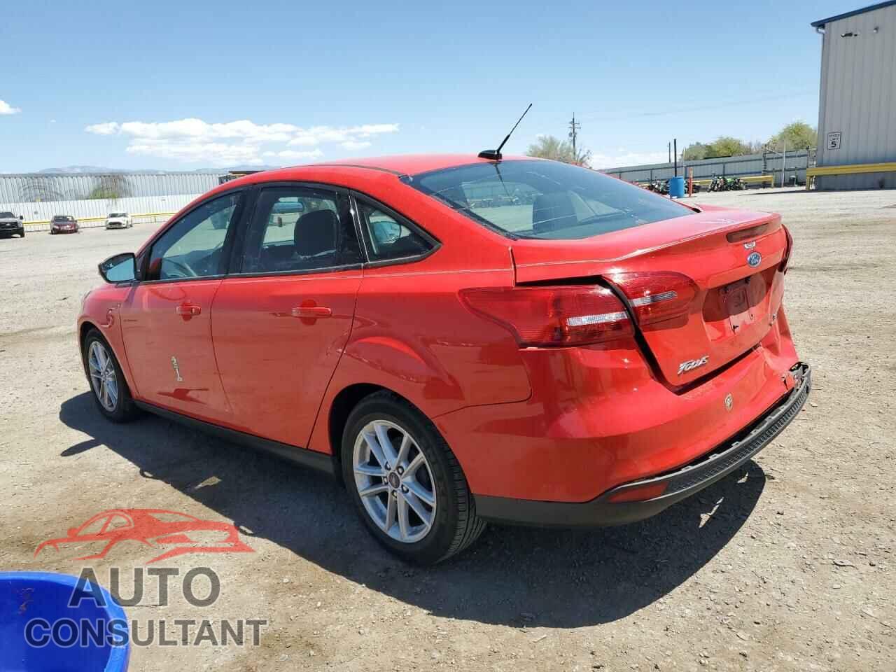 FORD FOCUS 2016 - 1FADP3F23GL361731