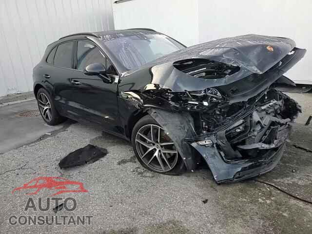 PORSCHE MACAN 2023 - WP1AA2A55PLB19449