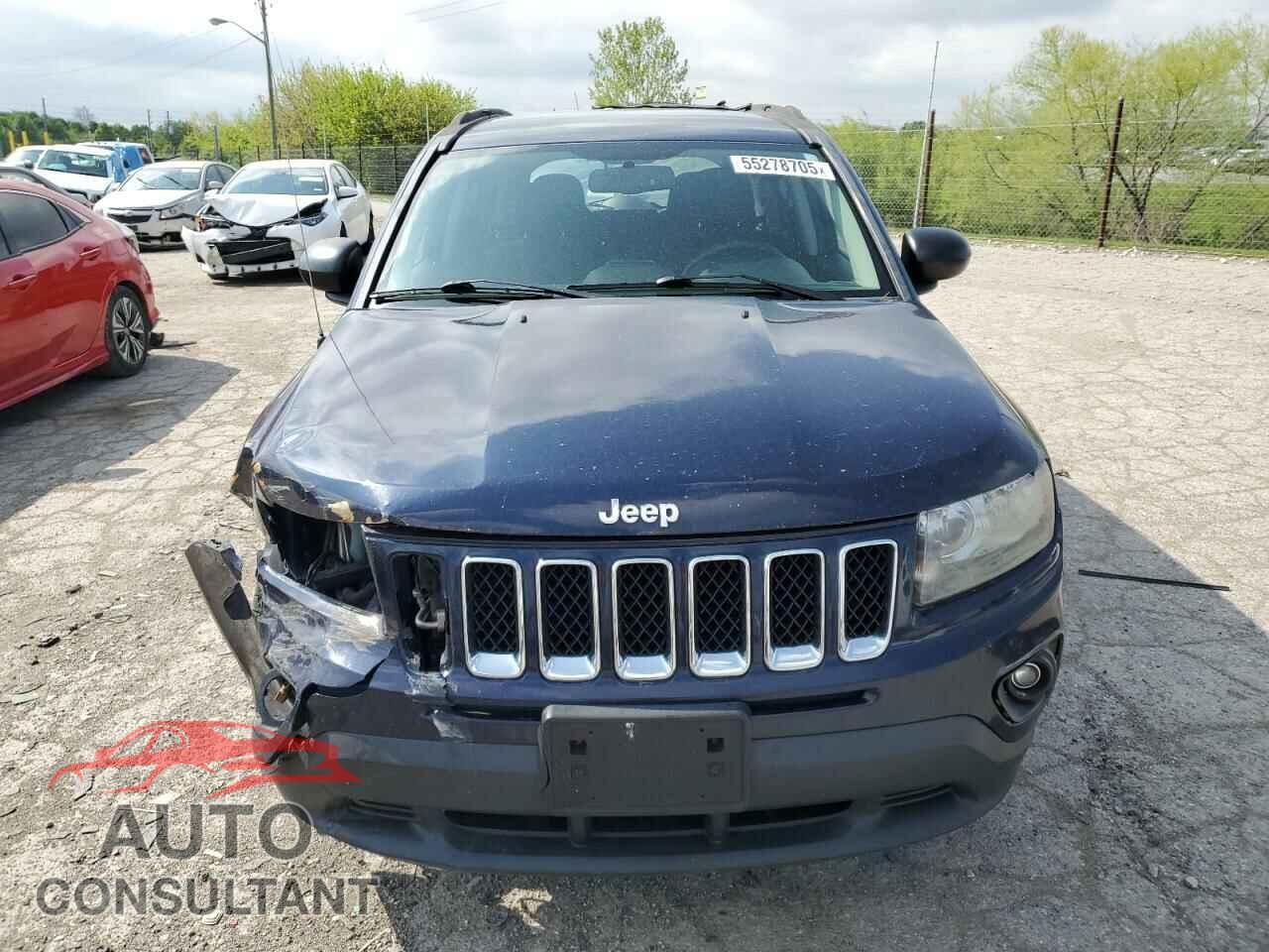 JEEP COMPASS 2014 - 1C4NJCBB3ED647933