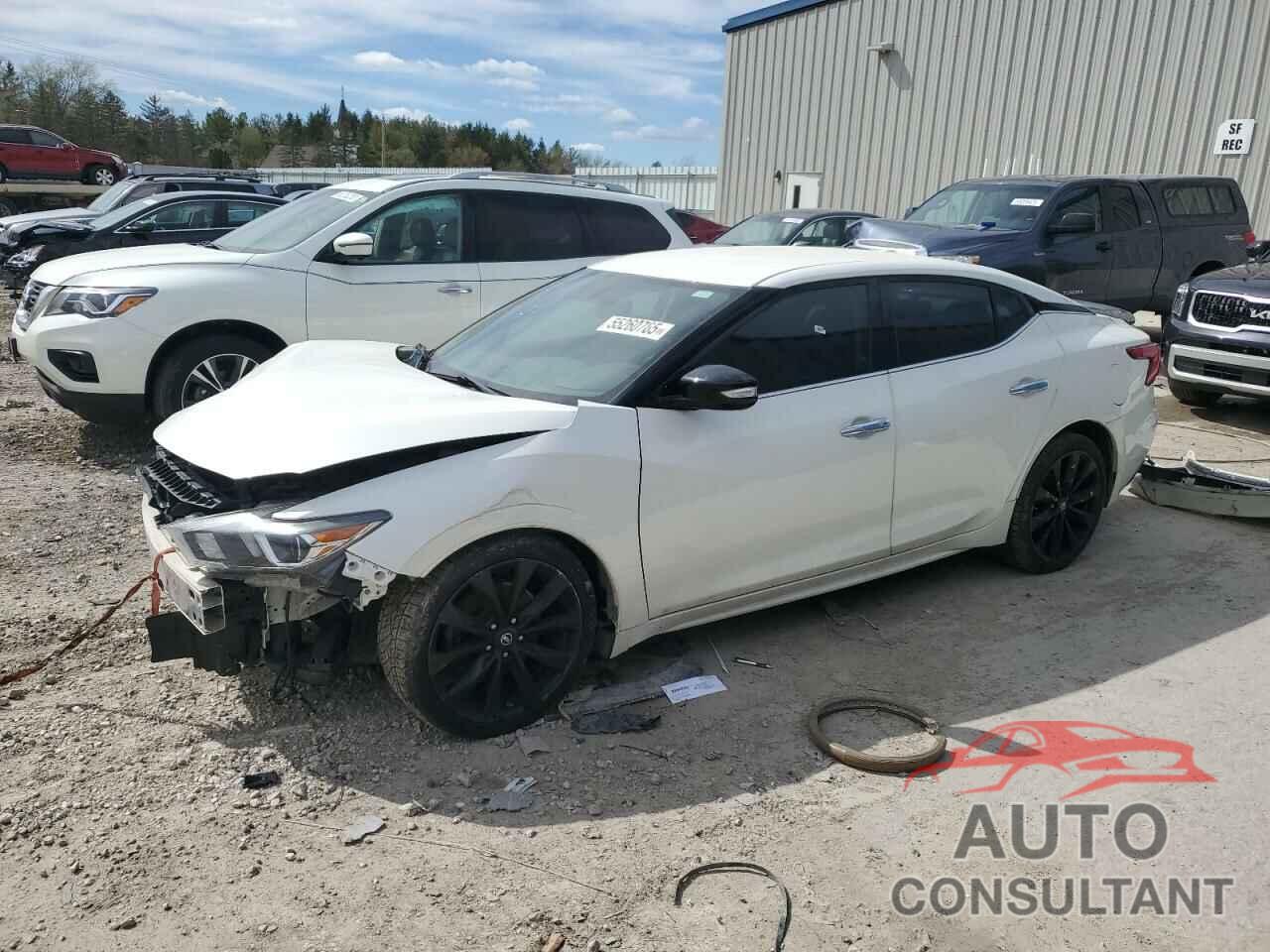 NISSAN MAXIMA 2017 - 1N4AA6AP0HC391439