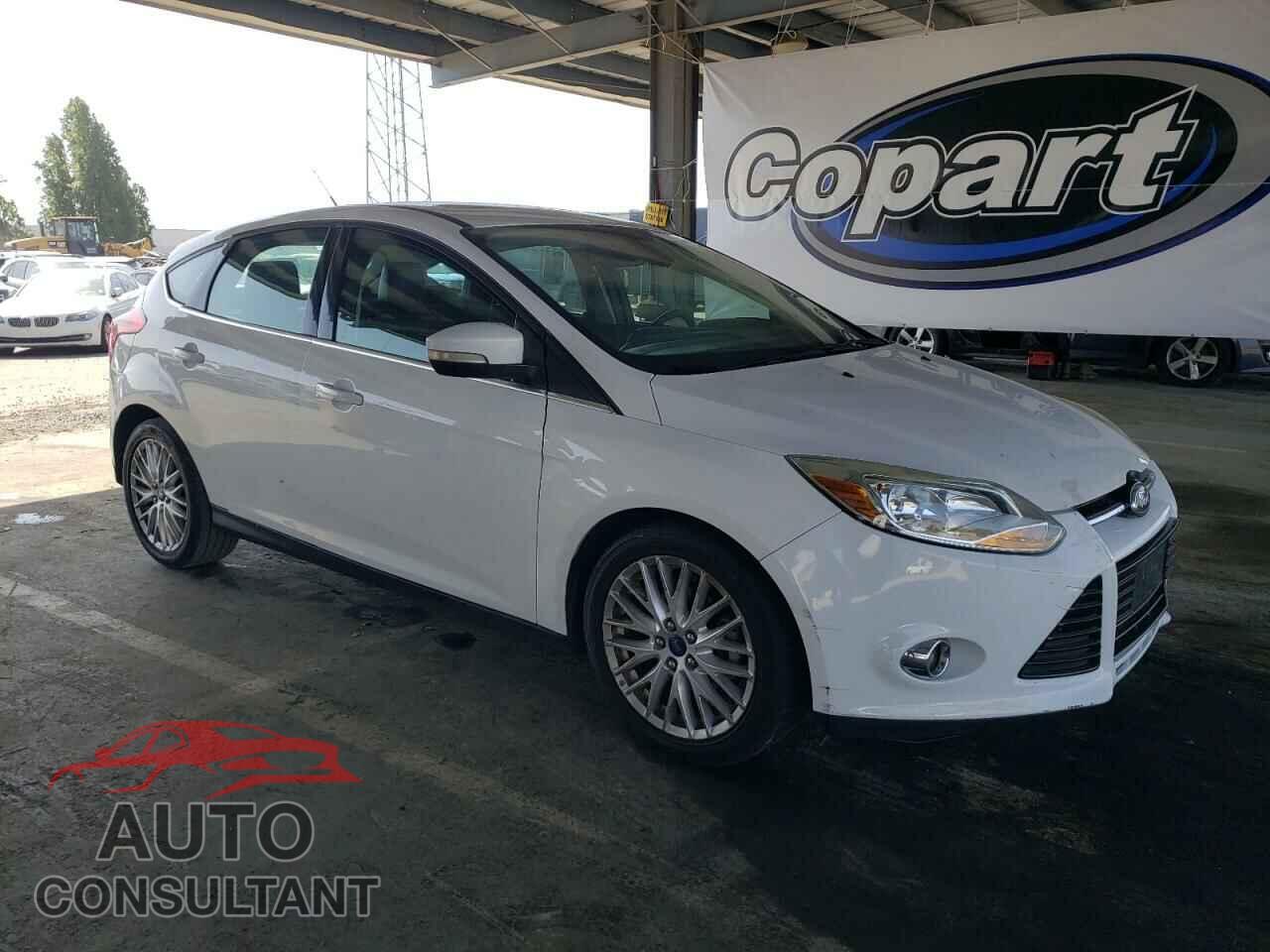 FORD FOCUS 2012 - 1FAHP3M29CL331714