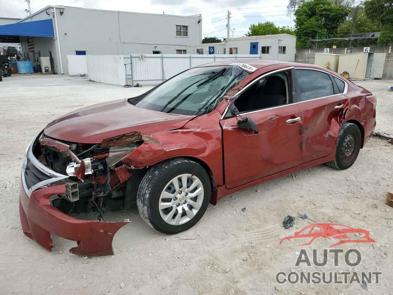 NISSAN ALTIMA 2014 - 1N4AL3AP3EC203307