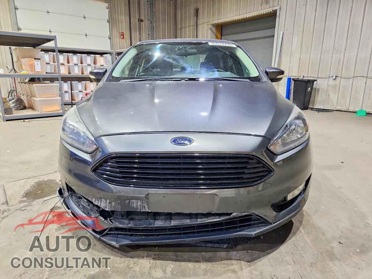 FORD FOCUS 2017 - 1FADP3FE1HL273885