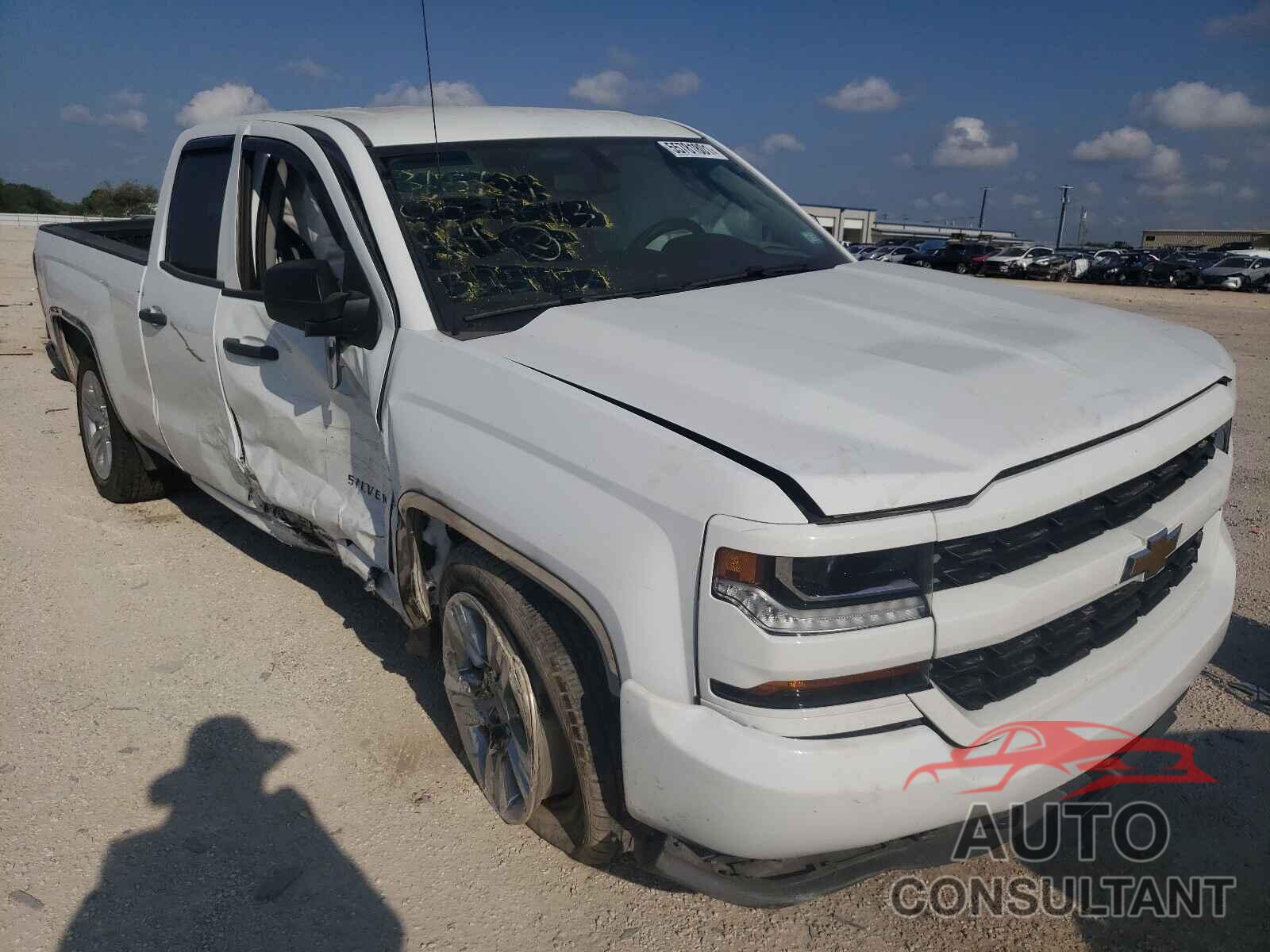 CHEVROLET SILVERADO 2016 - 1GCRCPEH8GZ325457
